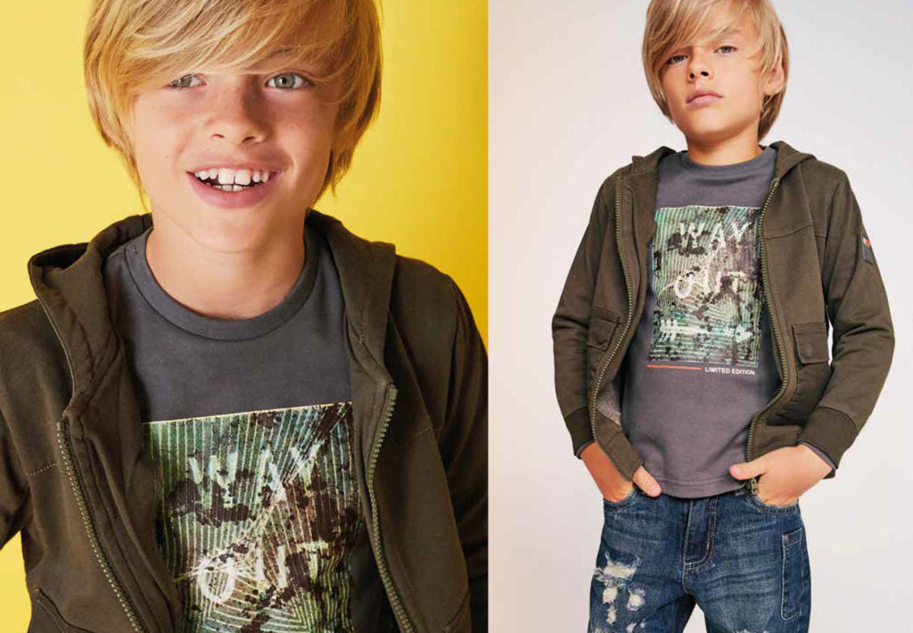 BAMBINO 4-16 ANNI