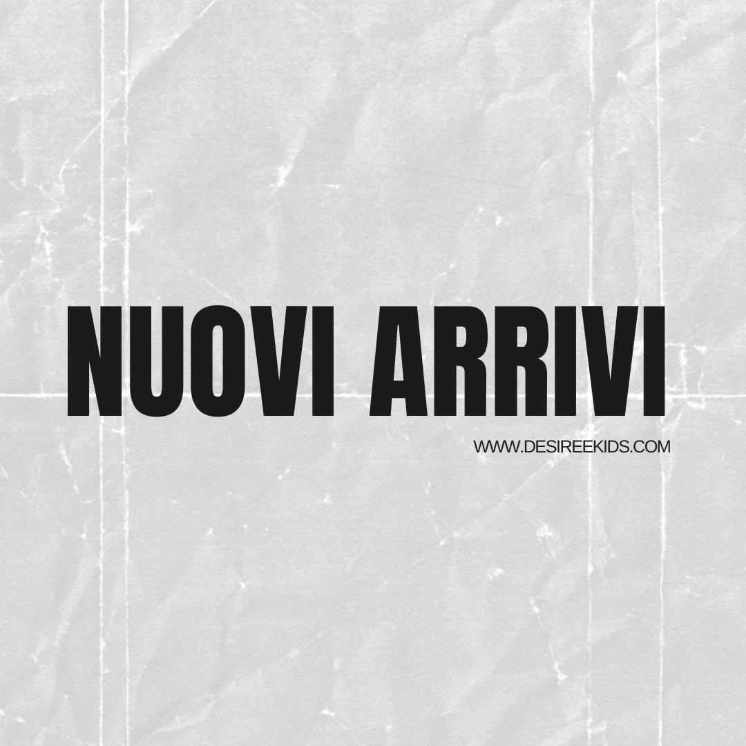 NUOVI ARRIVI