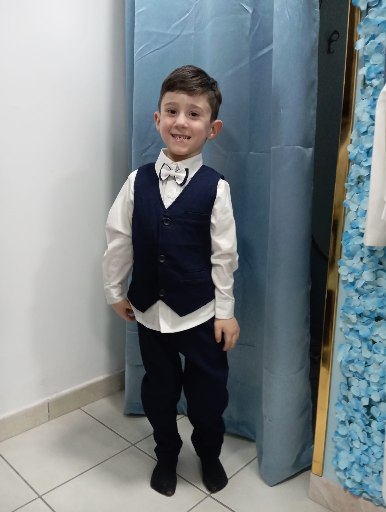 Abiti Da Cerimonia Bambino 🩵