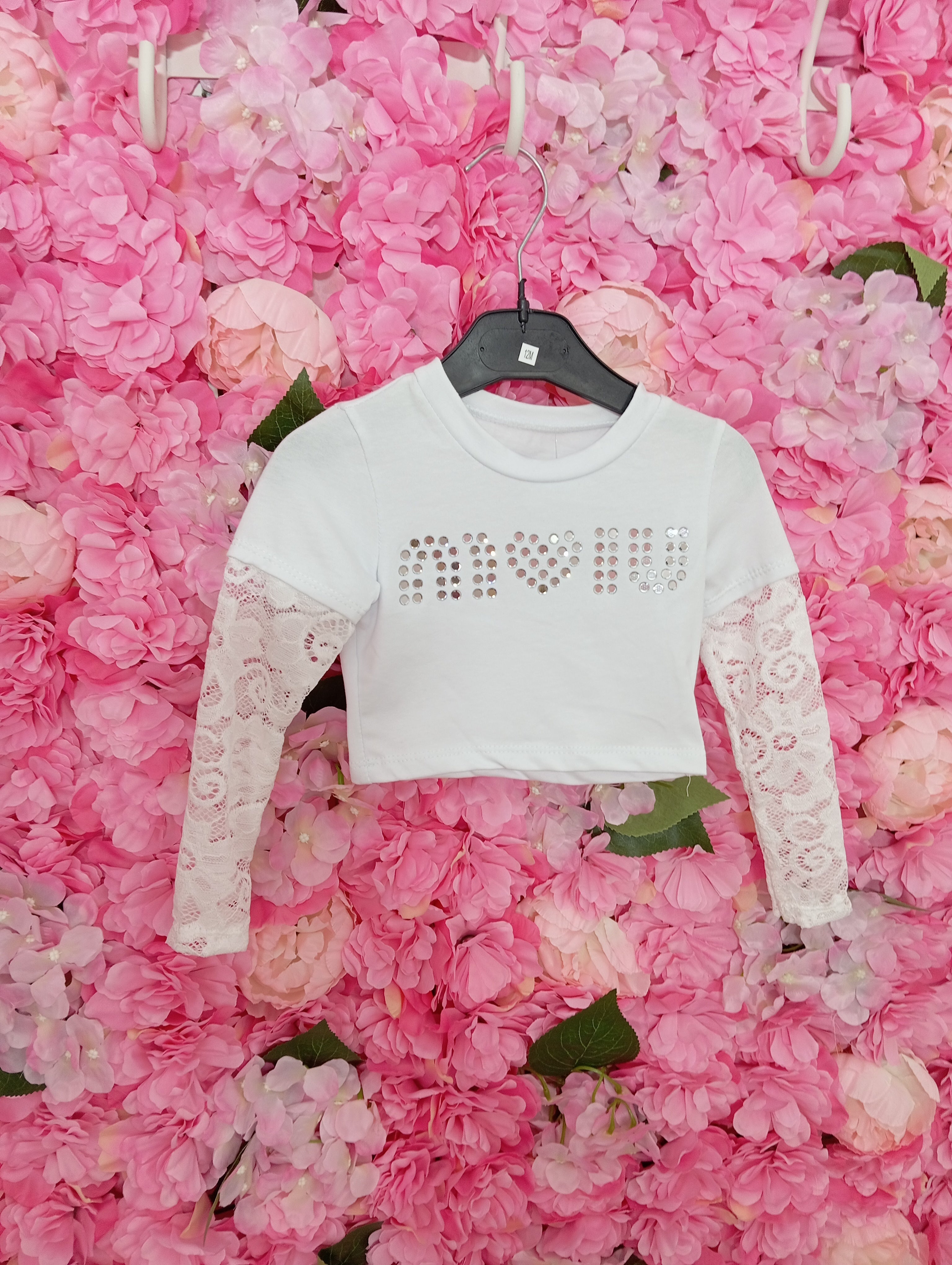 Maglia Moiu neonata - DESIREEKIDS