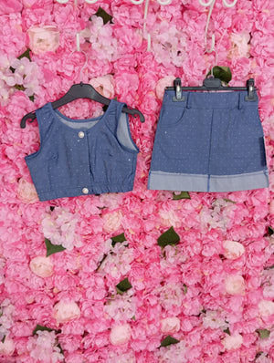 Coordinato vittoria - DESIREEKIDS