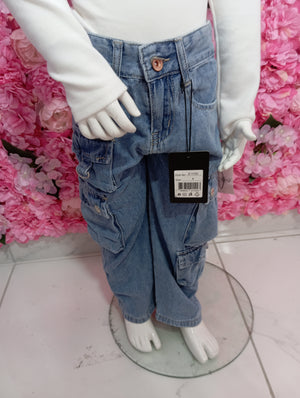 Cargo keetop bimba - DESIREEKIDS