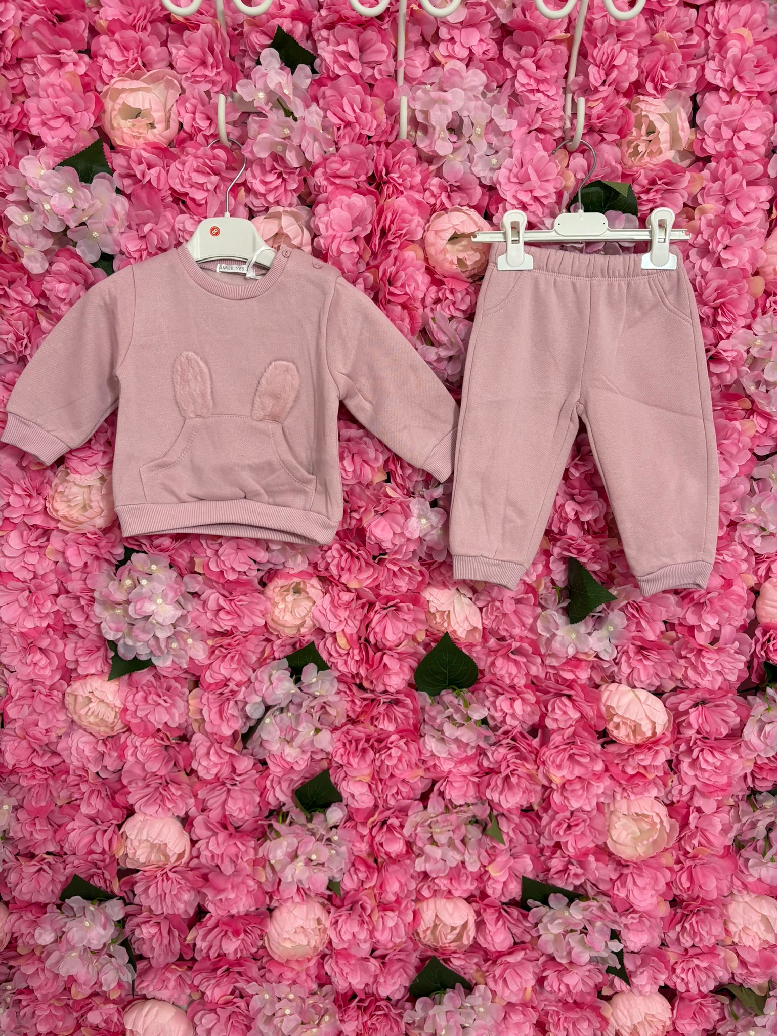 Coordinato neonata Ester