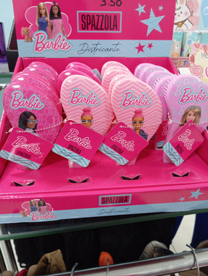 Spazzola districante barbie - DESIREEKIDS