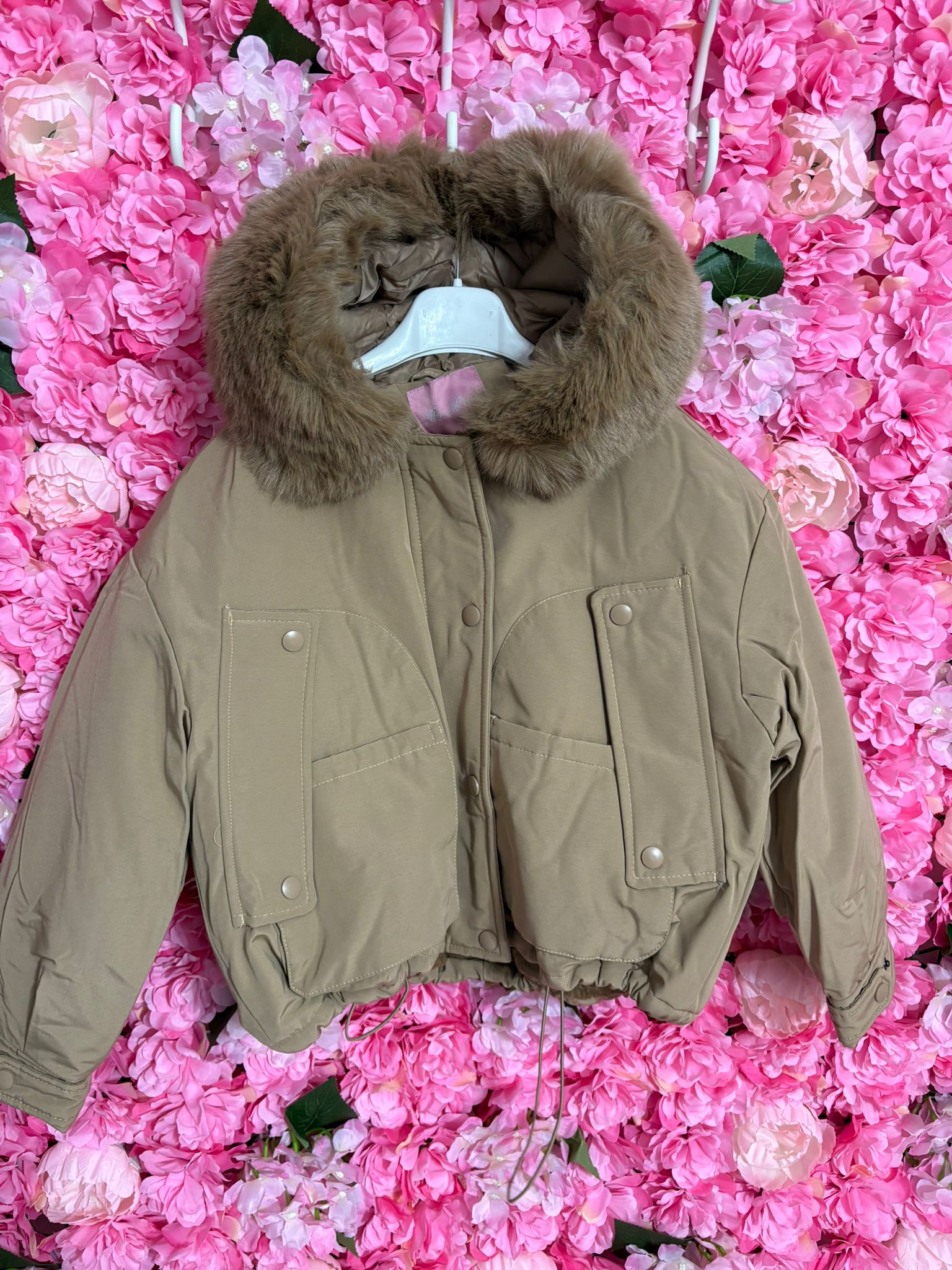 Bomber camel - DESIREEKIDS