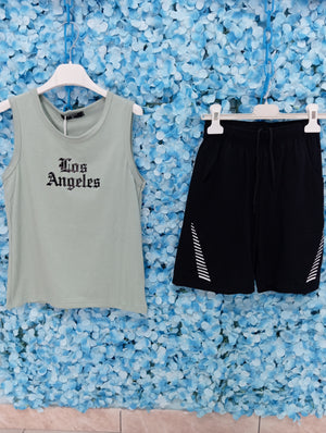 Completino Los Angeles - DESIREEKIDS