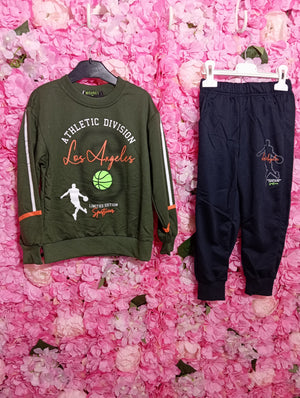 Coordinato Los Angeles Bimbo - DESIREEKIDS