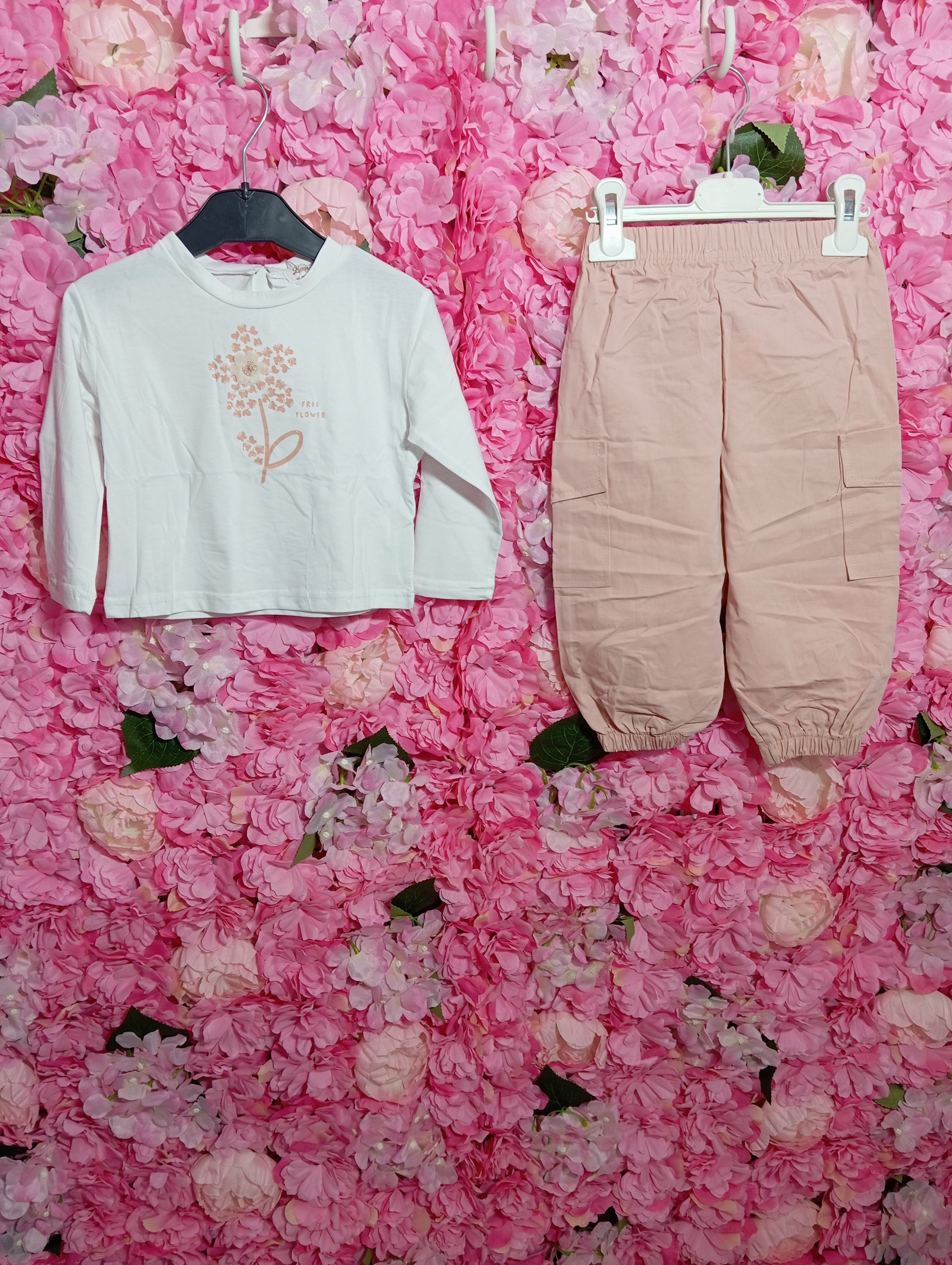 Coordinato last neonata - DESIREEKIDS