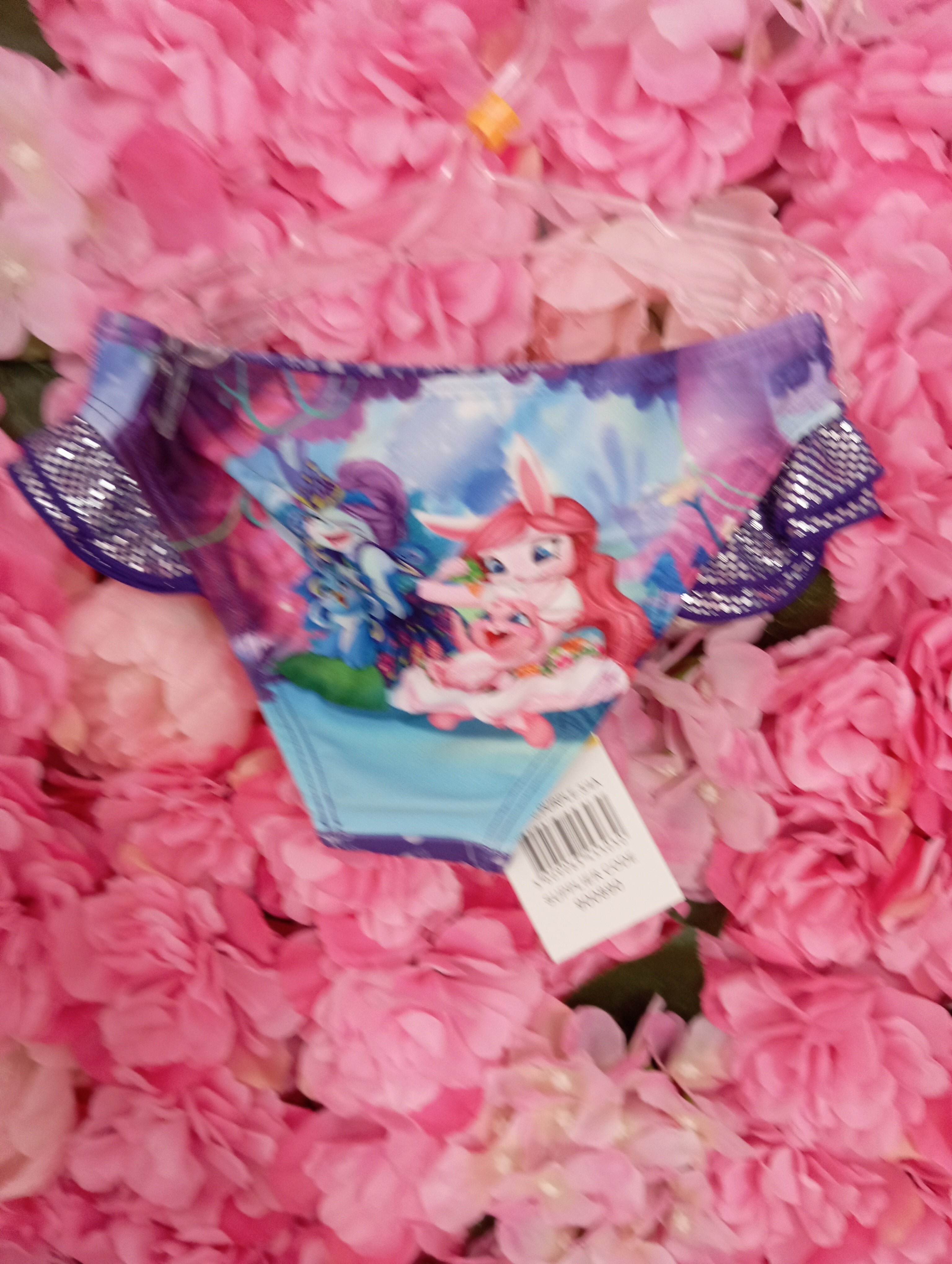 Costume mutandina bimba