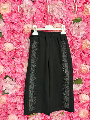 Pantalone a palazzo diamond - DESIREEKIDS