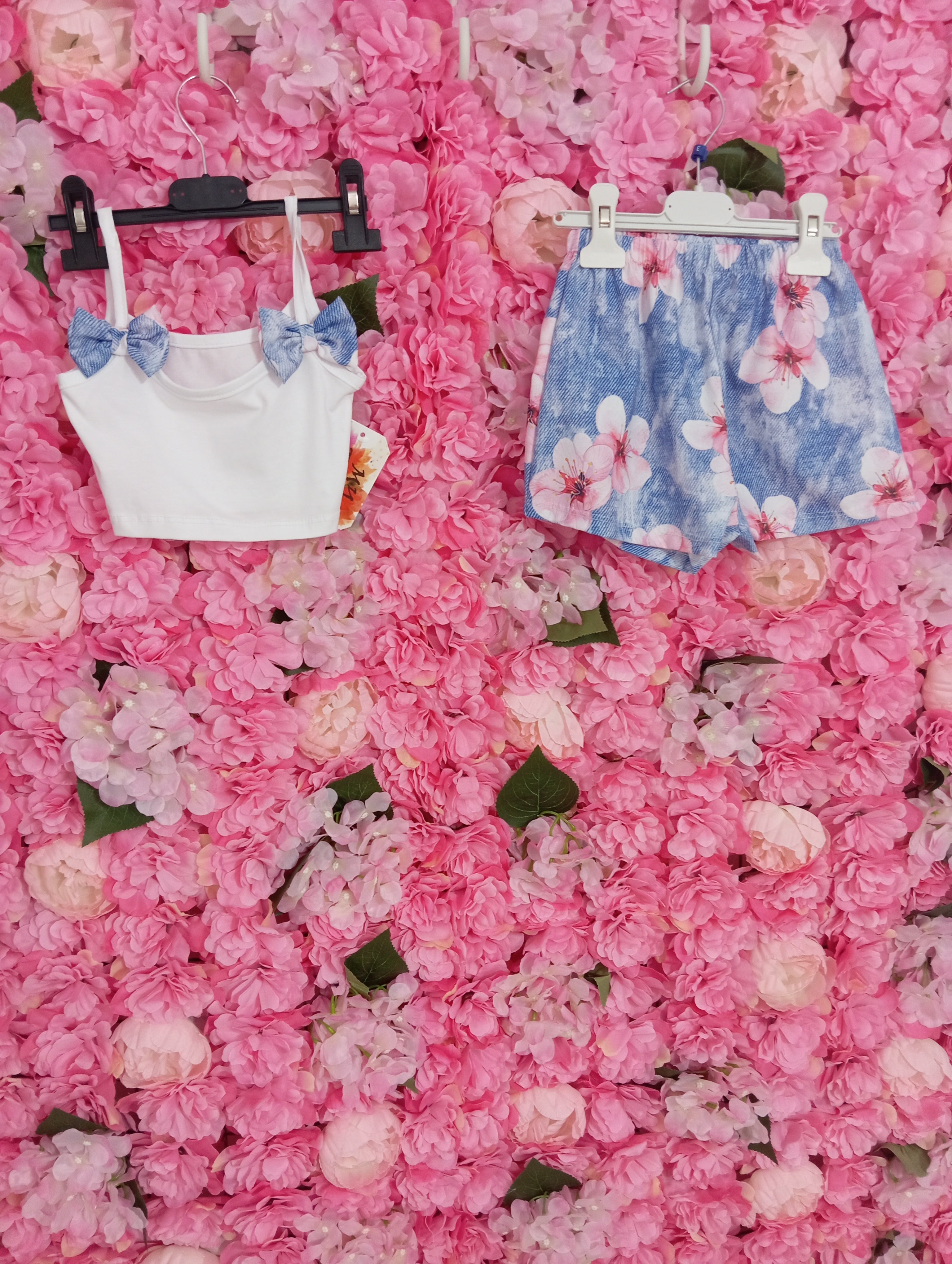 Completino fiori