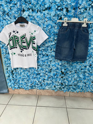 Coordinato Riccardo - DESIREEKIDS