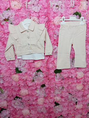 Coordinato smile neonata - DESIREEKIDS