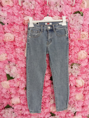Jeans Simple bimba - DESIREEKIDS