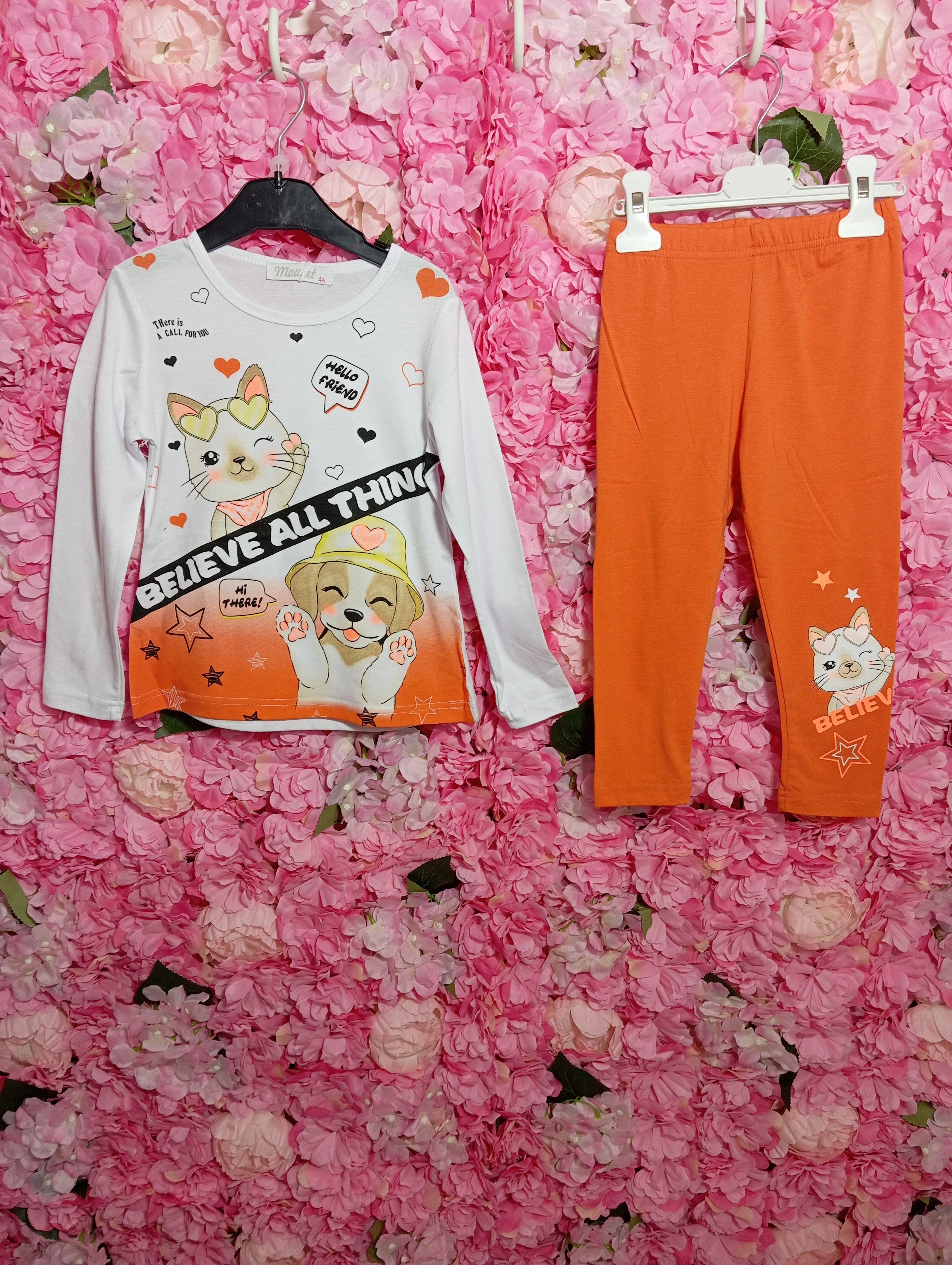 Coordinato Doggy - DESIREEKIDS