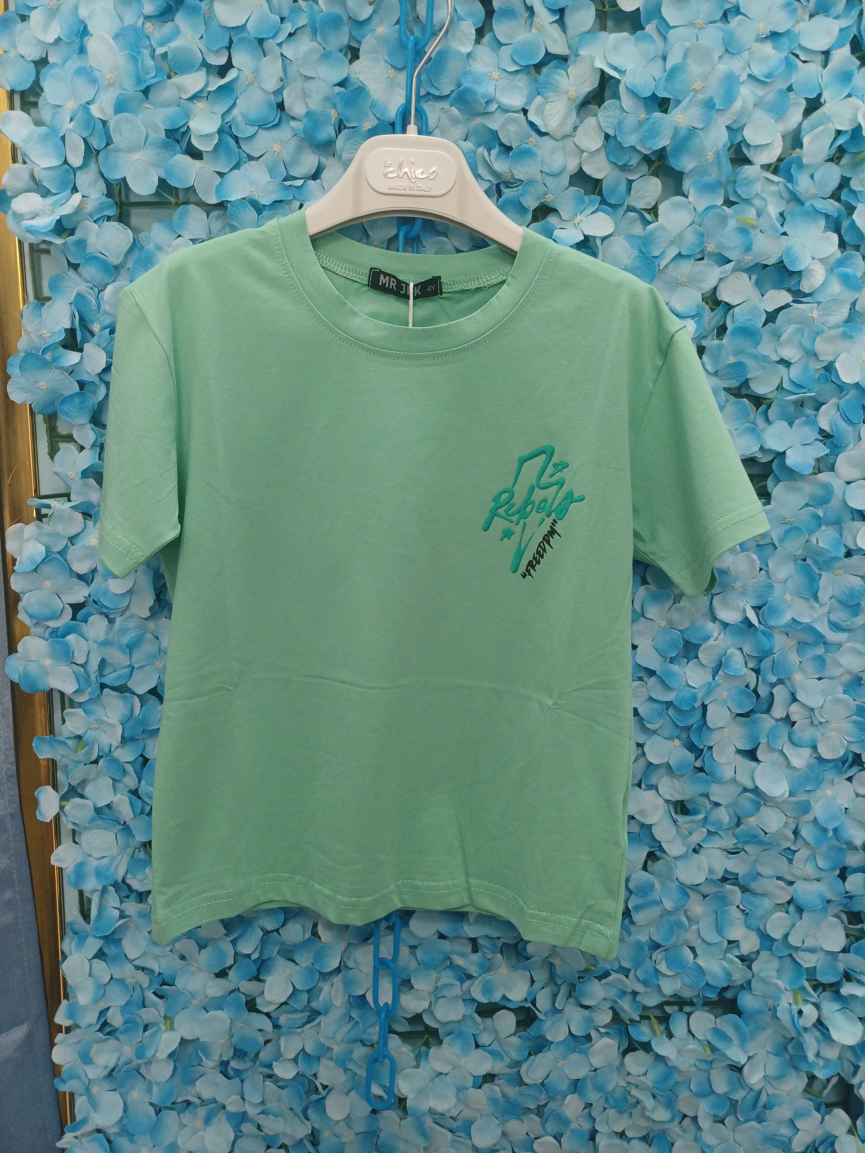 T shirt Righat - DESIREEKIDS