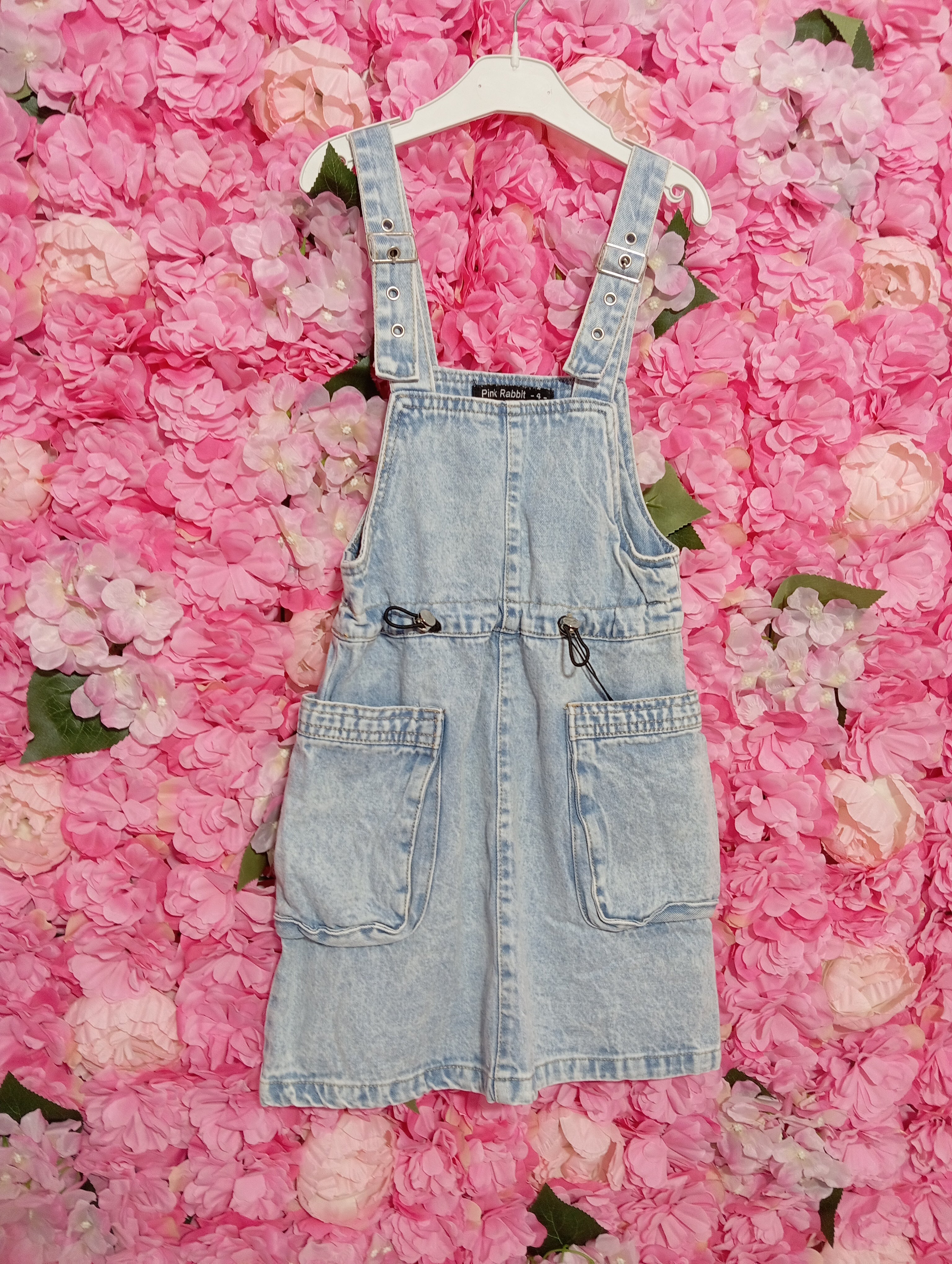 Salopette bimba - DESIREEKIDS