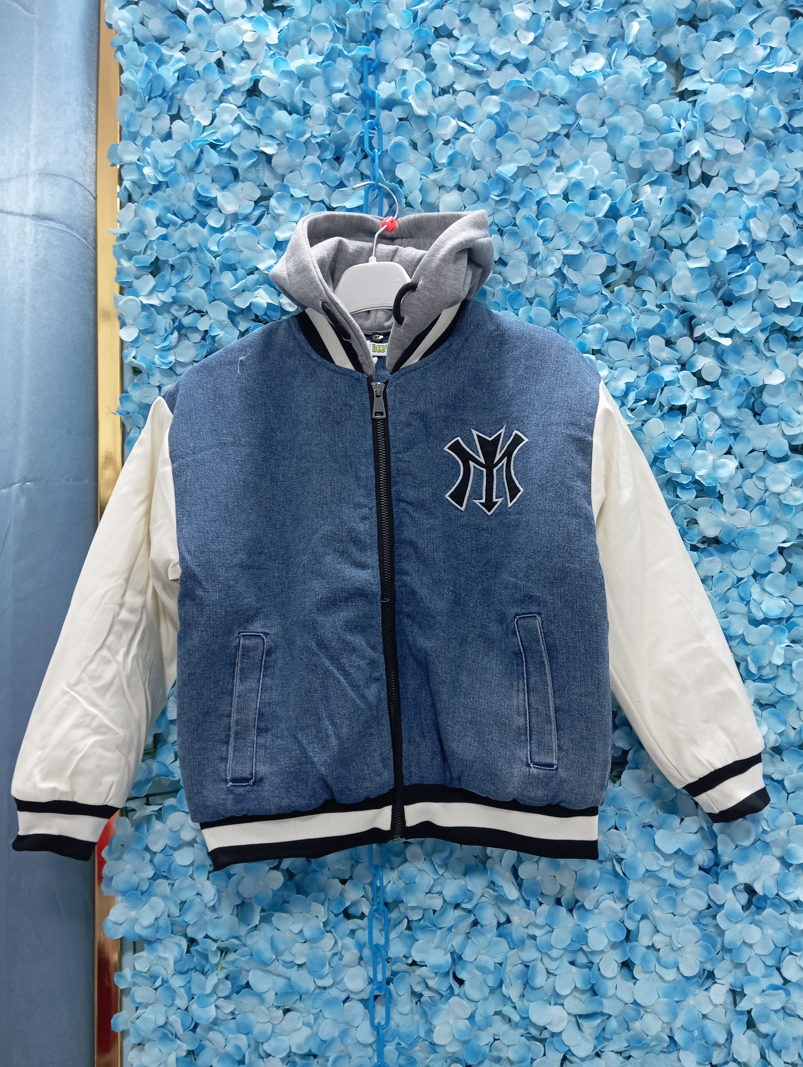 Giubbino mod new era