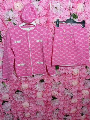 Coordinato Pink baby - DESIREEKIDS