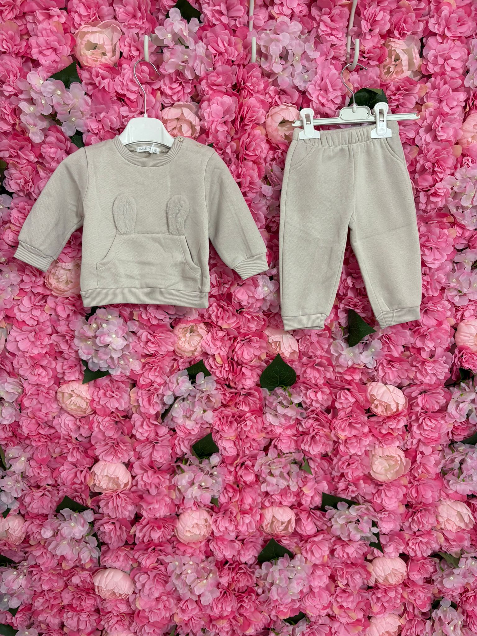 Coordinato neonata Ester