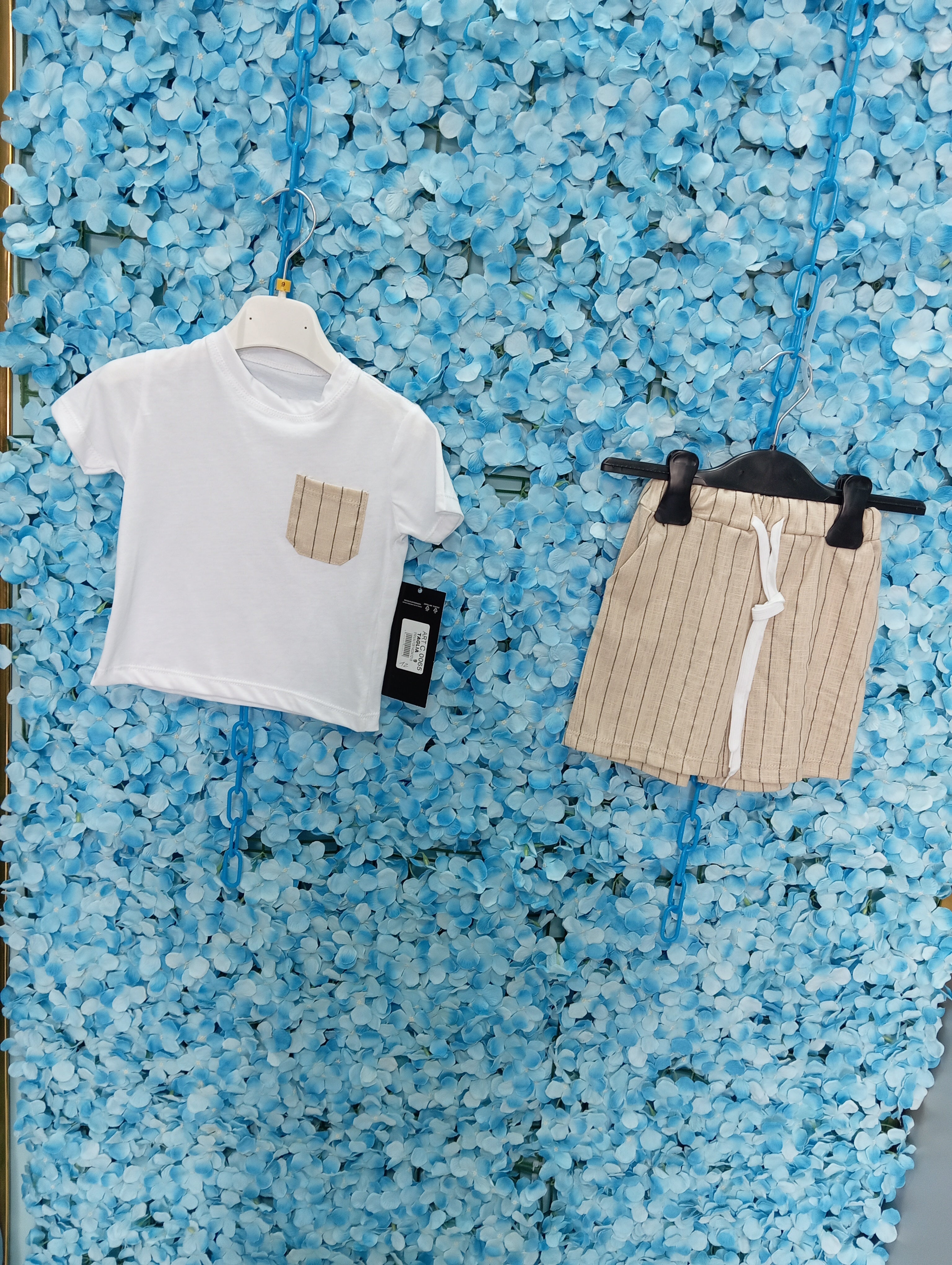 Coordinato loris - DESIREEKIDS