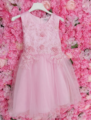 Vestito perla - DESIREEKIDS