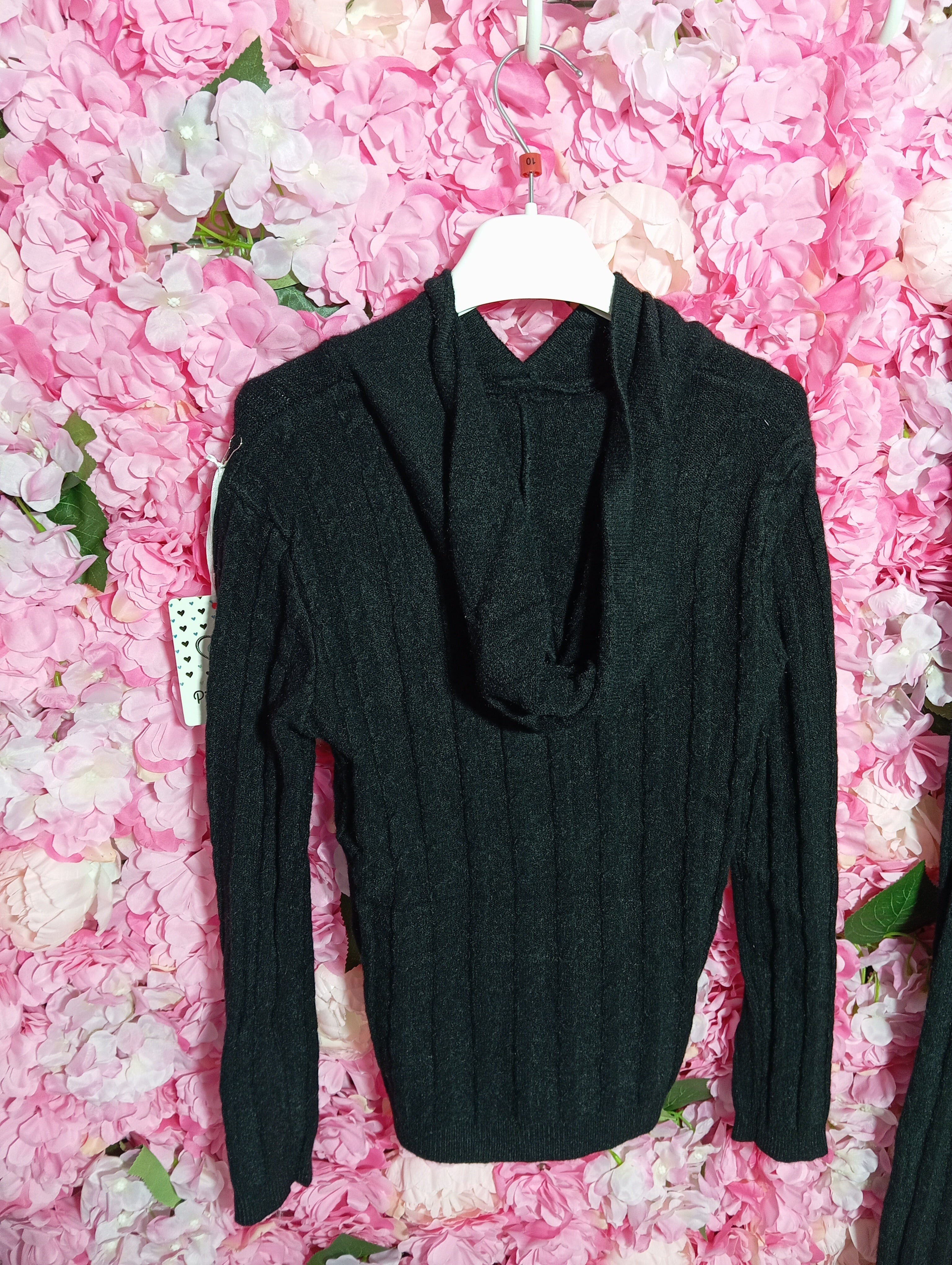 Coordinato Maya con cappuccio - DESIREEKIDS