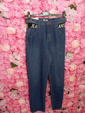 Jeans bimba - DESIREEKIDS