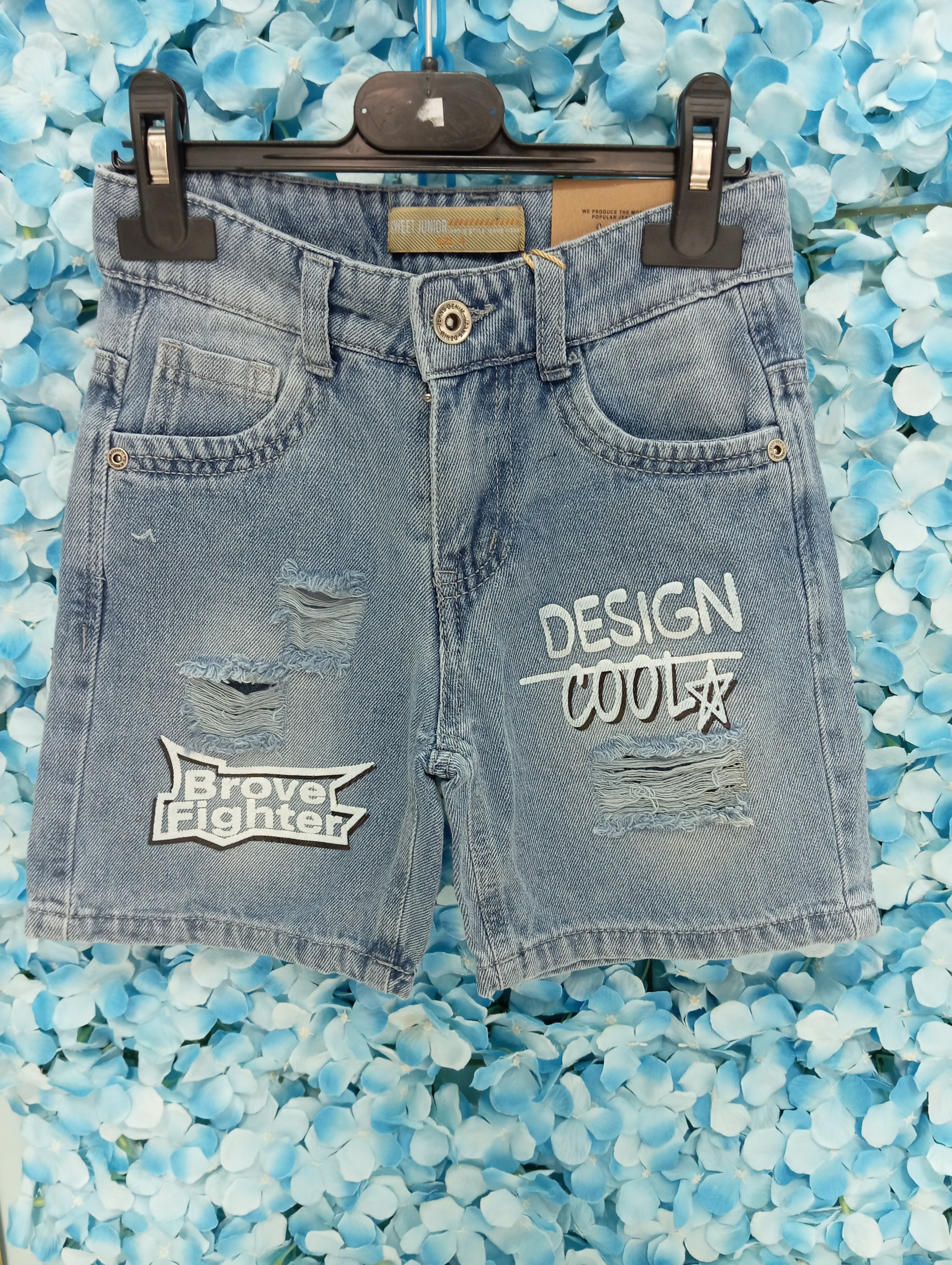 Jeans bimbo