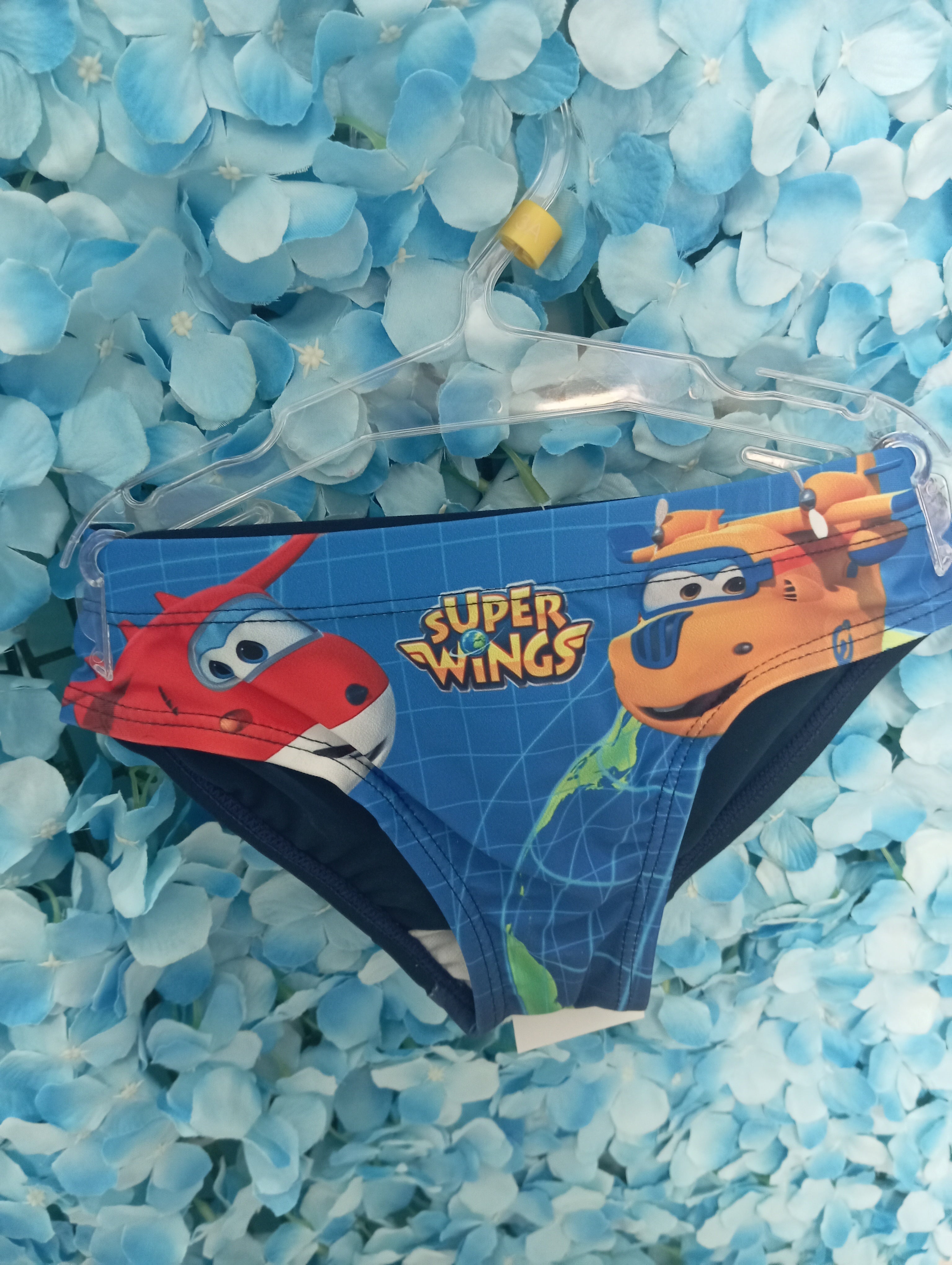 Costume super wings