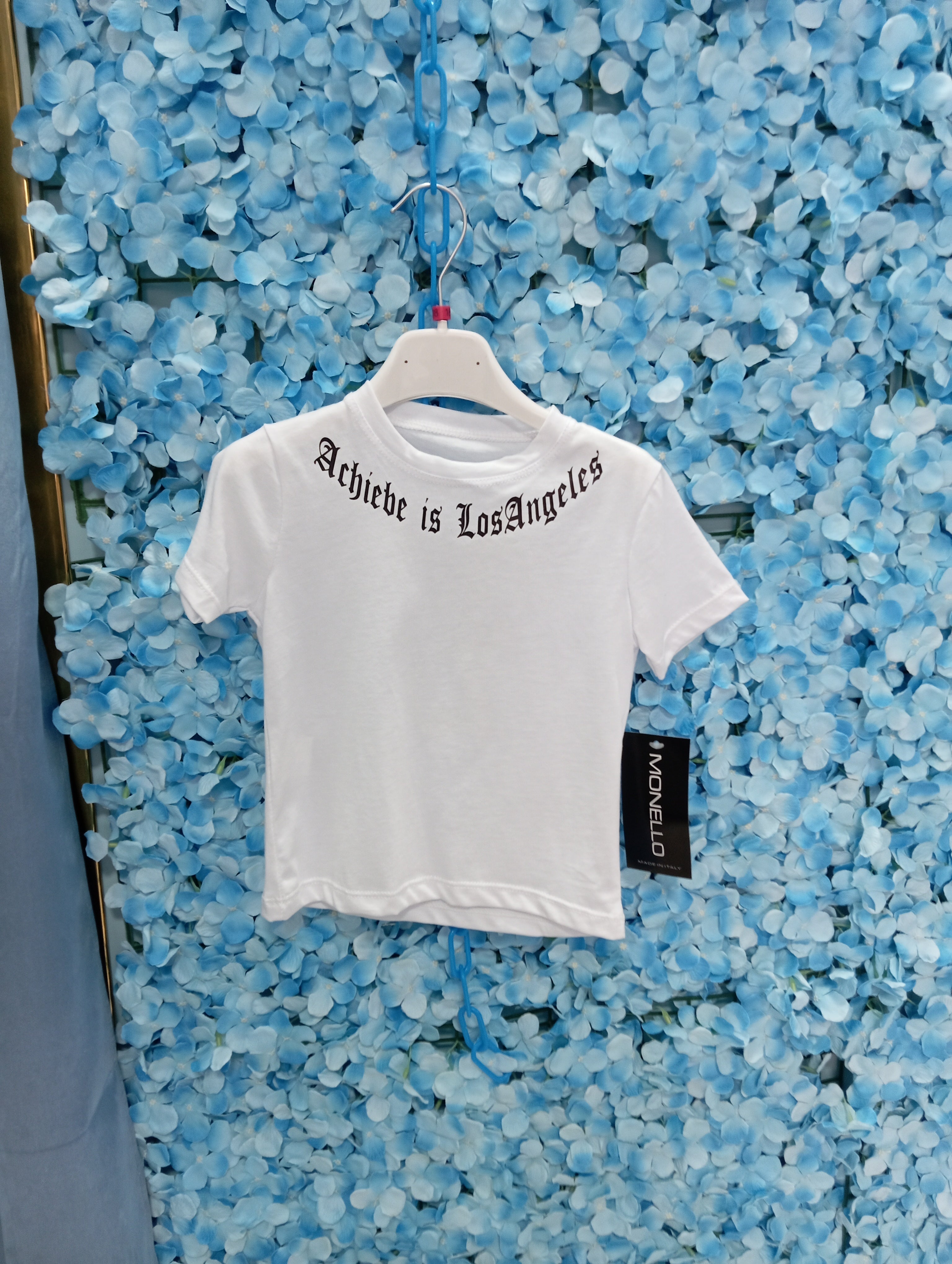 T-shirt losangeles - DESIREEKIDS