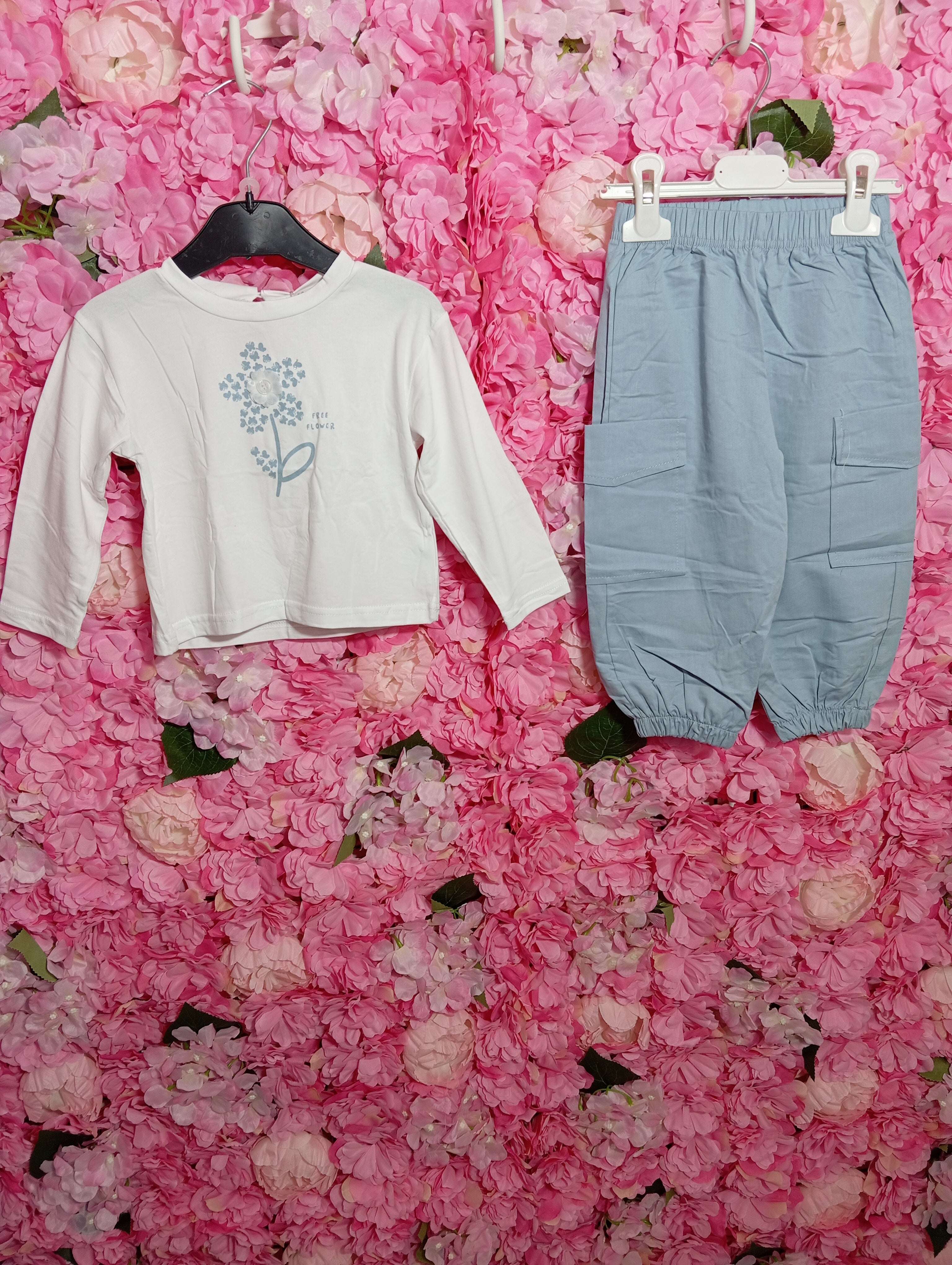 Coordinato last neonata - DESIREEKIDS