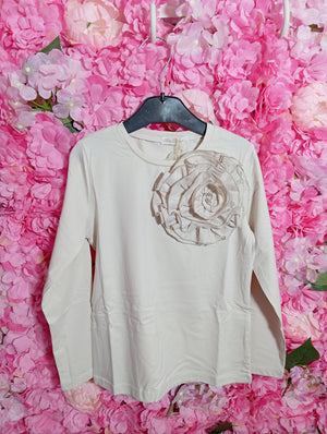 Maglia flower - DESIREEKIDS