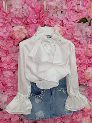 Camicia beauty - DESIREEKIDS