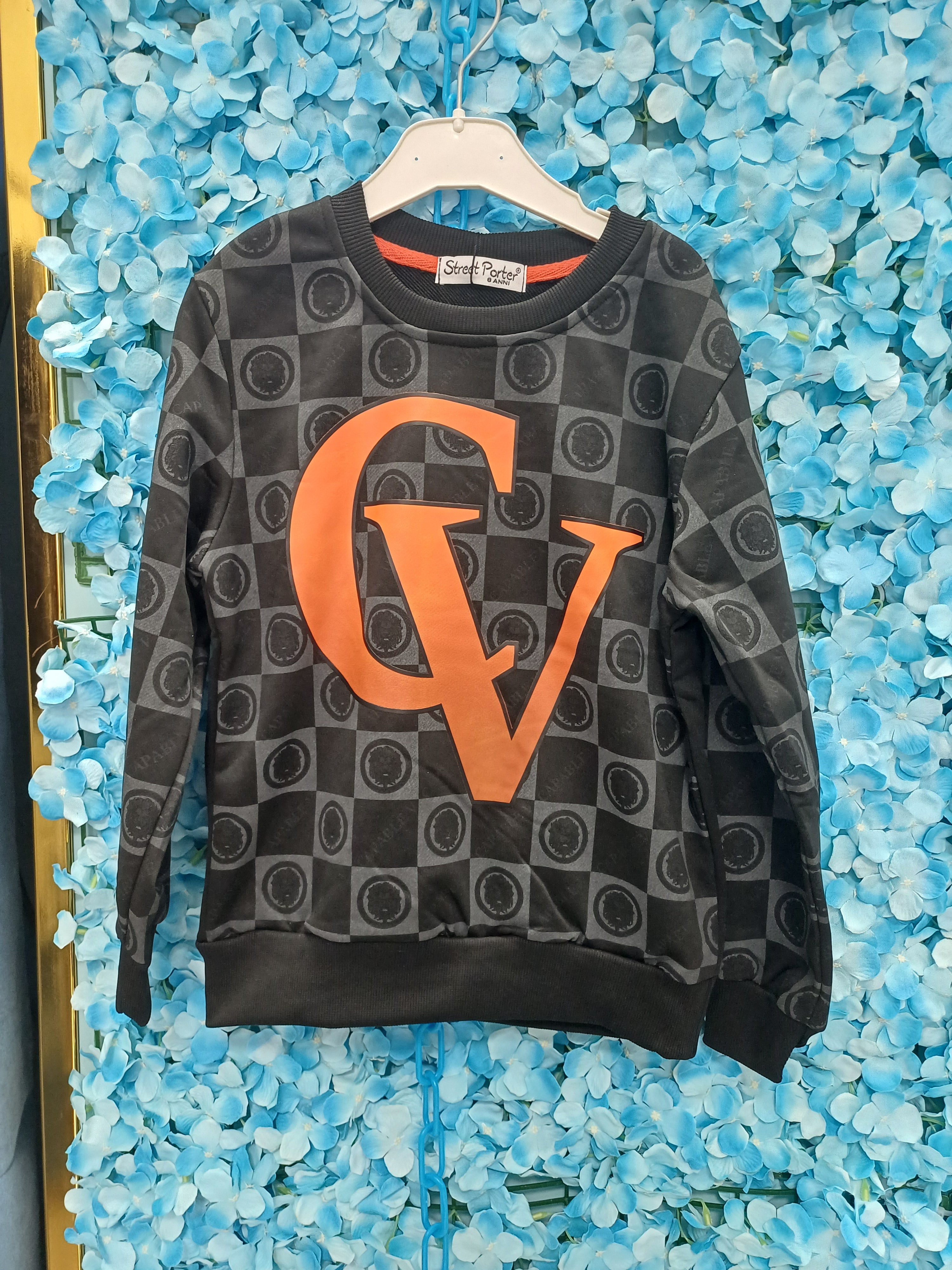 Maglia CV Bimbo - DESIREEKIDS