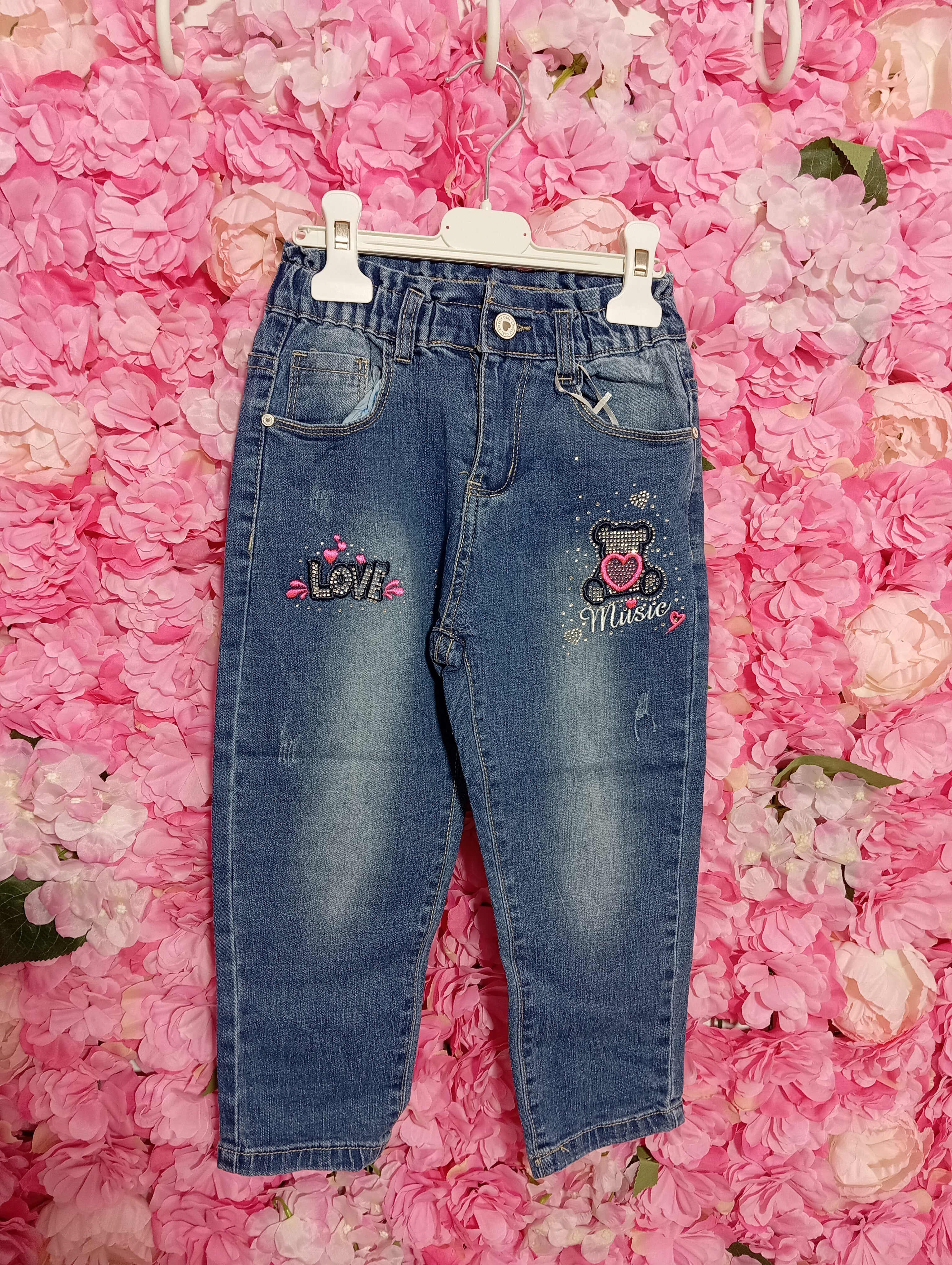 Jeans music - DESIREEKIDS