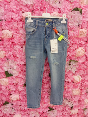 Jeans keetop bimbo - DESIREEKIDS