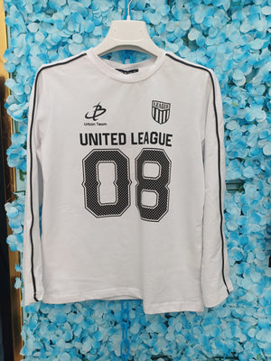 Maglia United League Bimbo - DESIREEKIDS