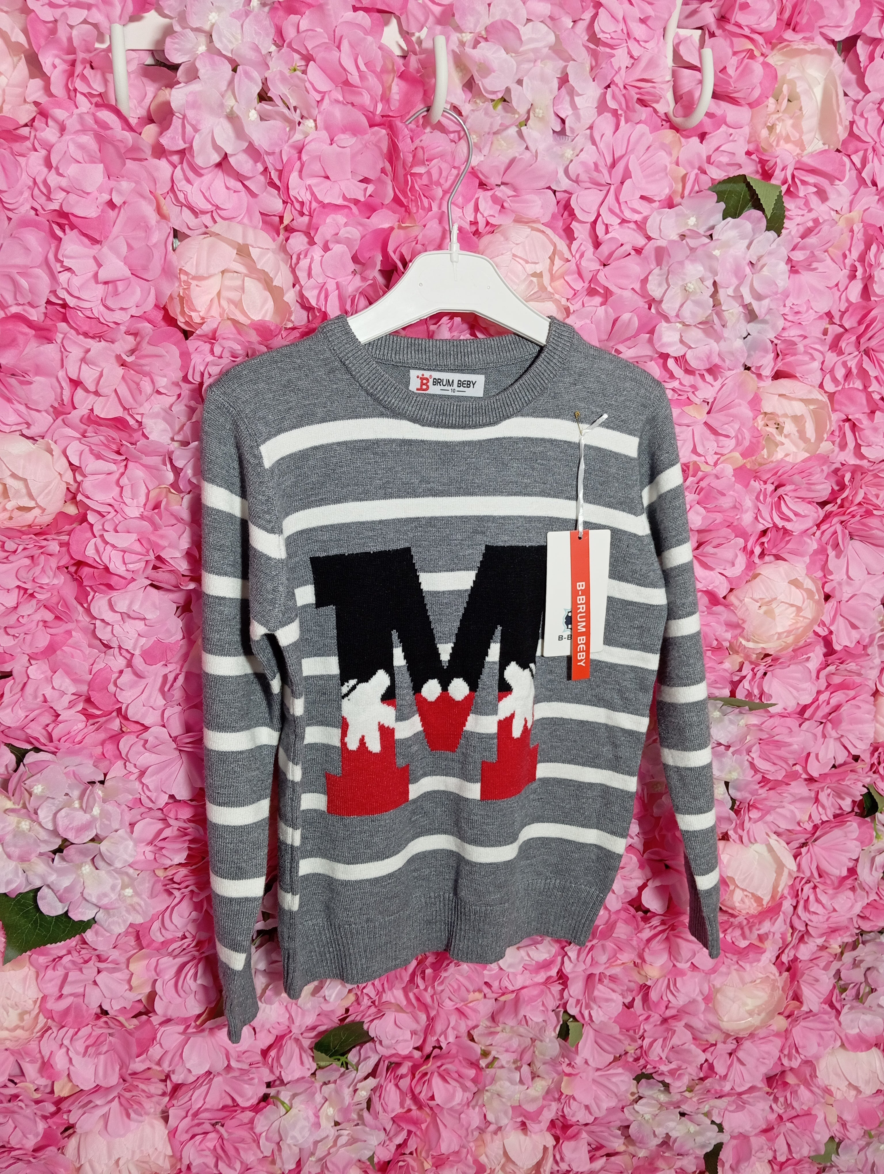 Maglia Mickey Bimbo - DESIREEKIDS