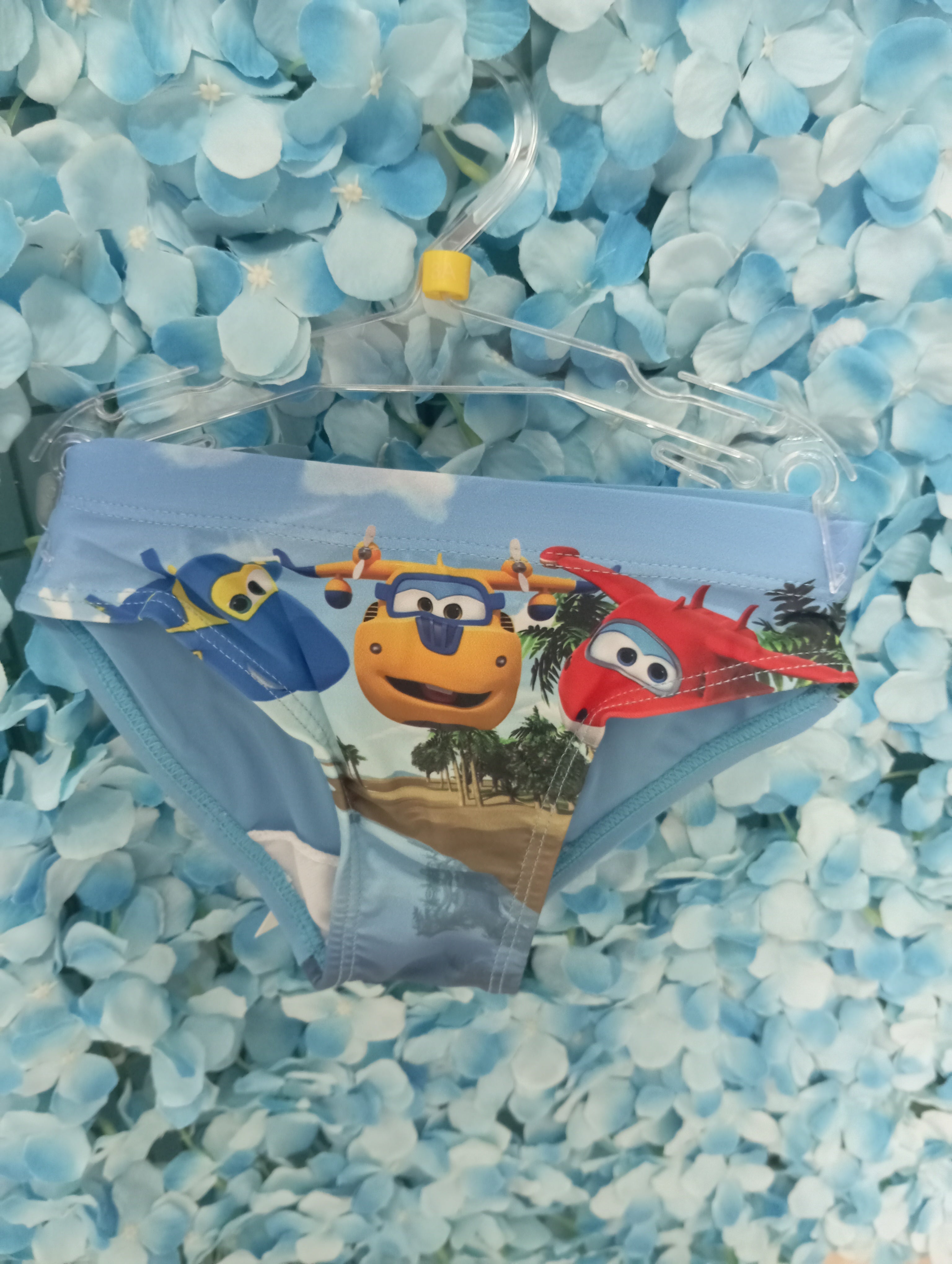 Costume super wings