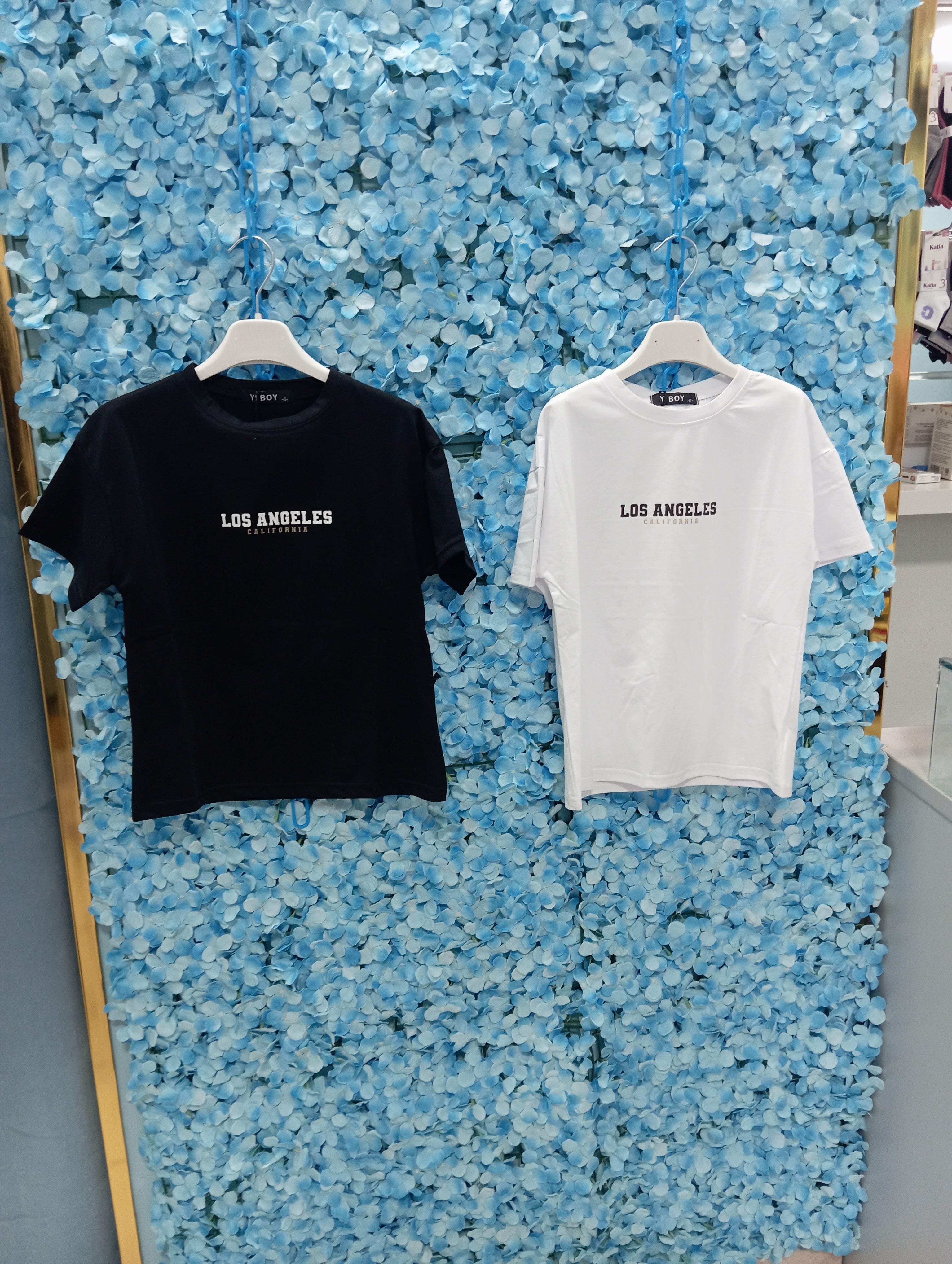 T-shirt paky