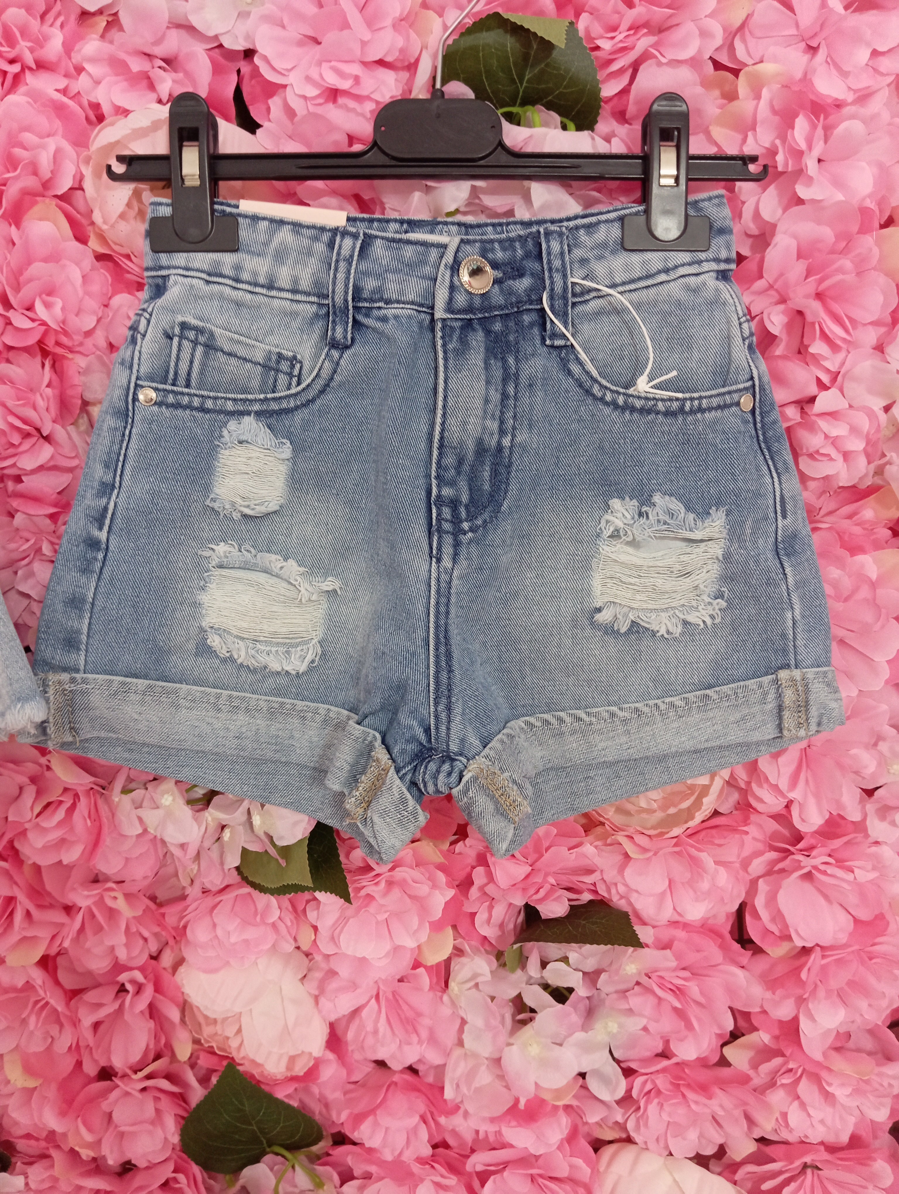 Jeans patty
