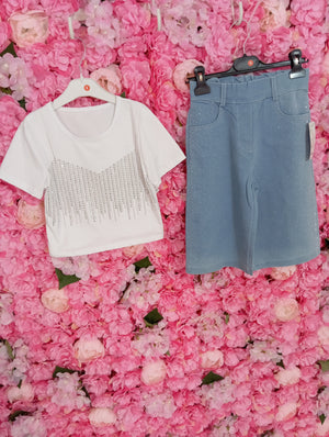 Coordinato alice - DESIREEKIDS