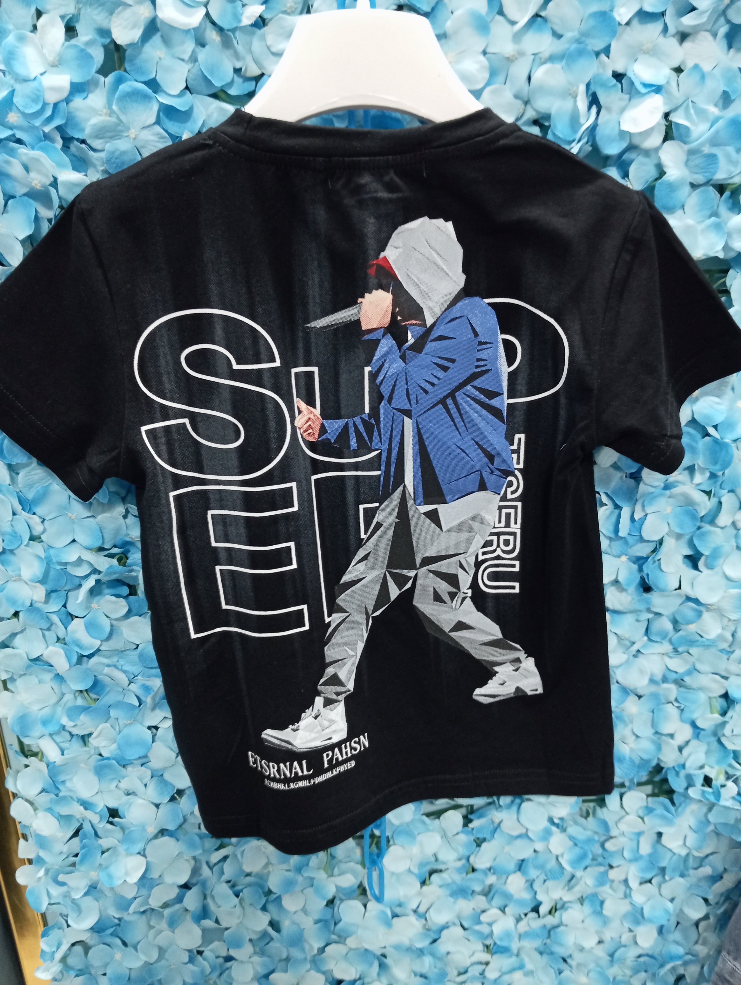 T-shirt super - DESIREEKIDS