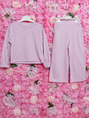 Coordinato tuta Shine - DESIREEKIDS