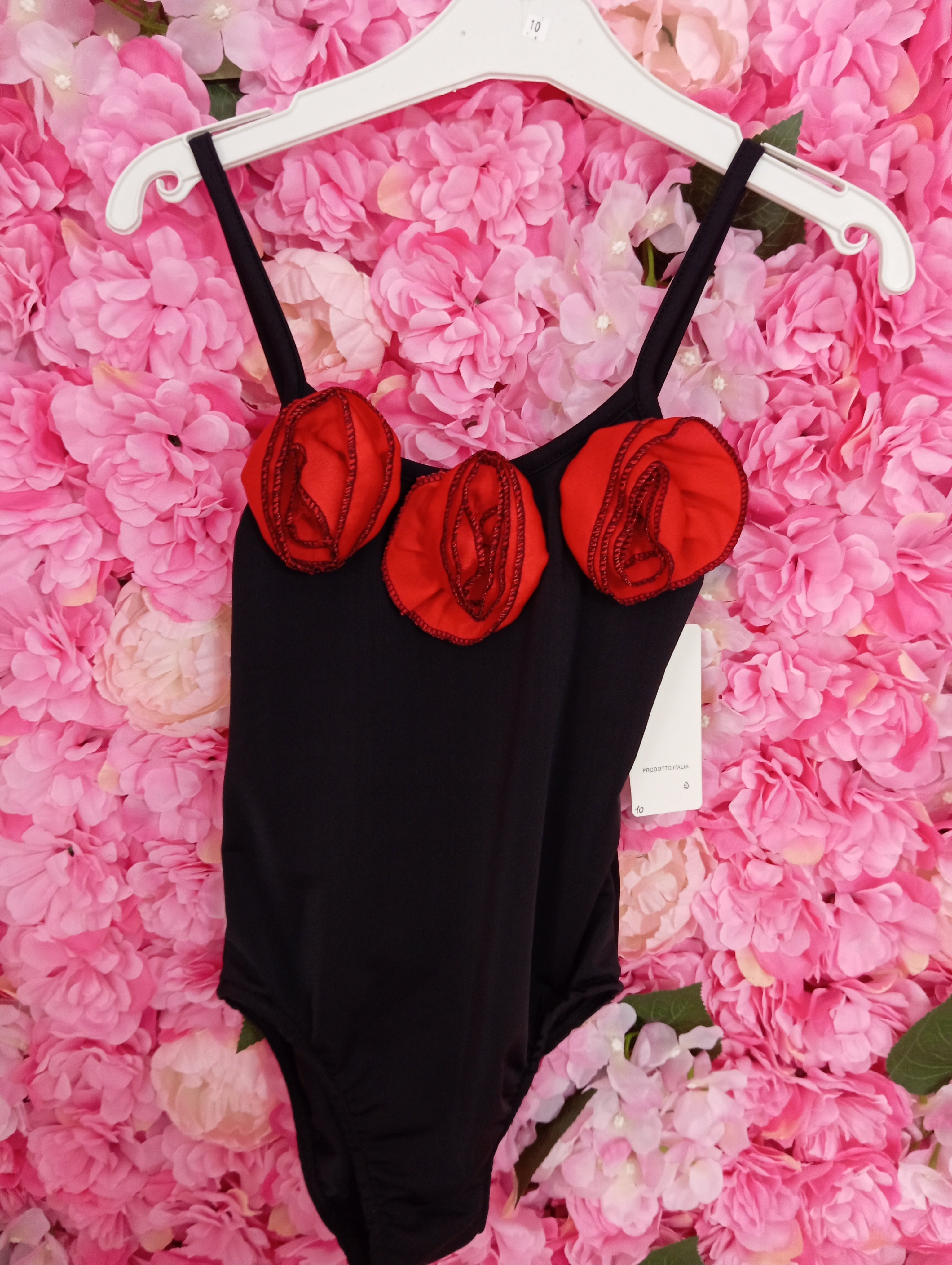 Costume intero bimba