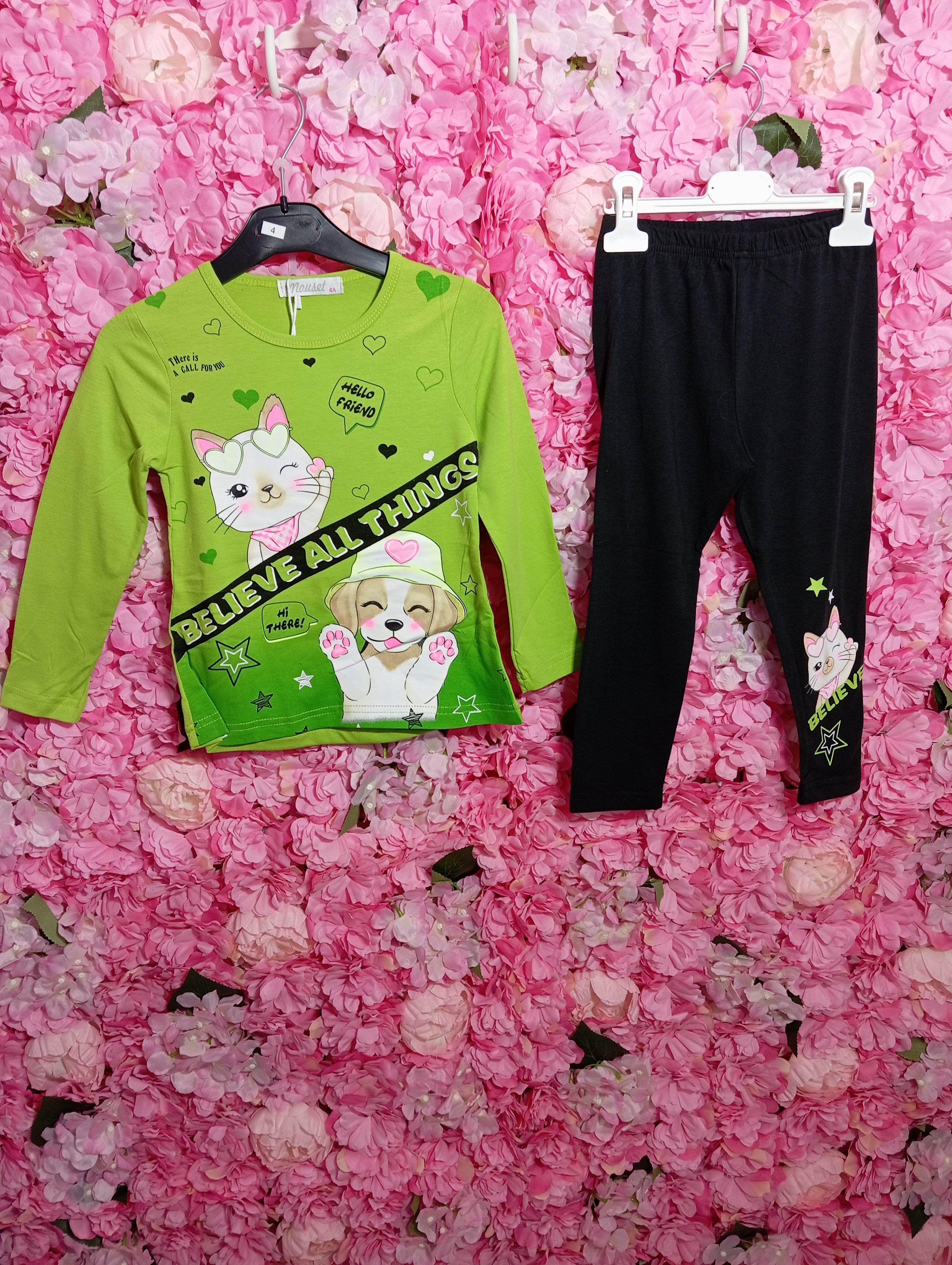 Coordinato Doggy - DESIREEKIDS