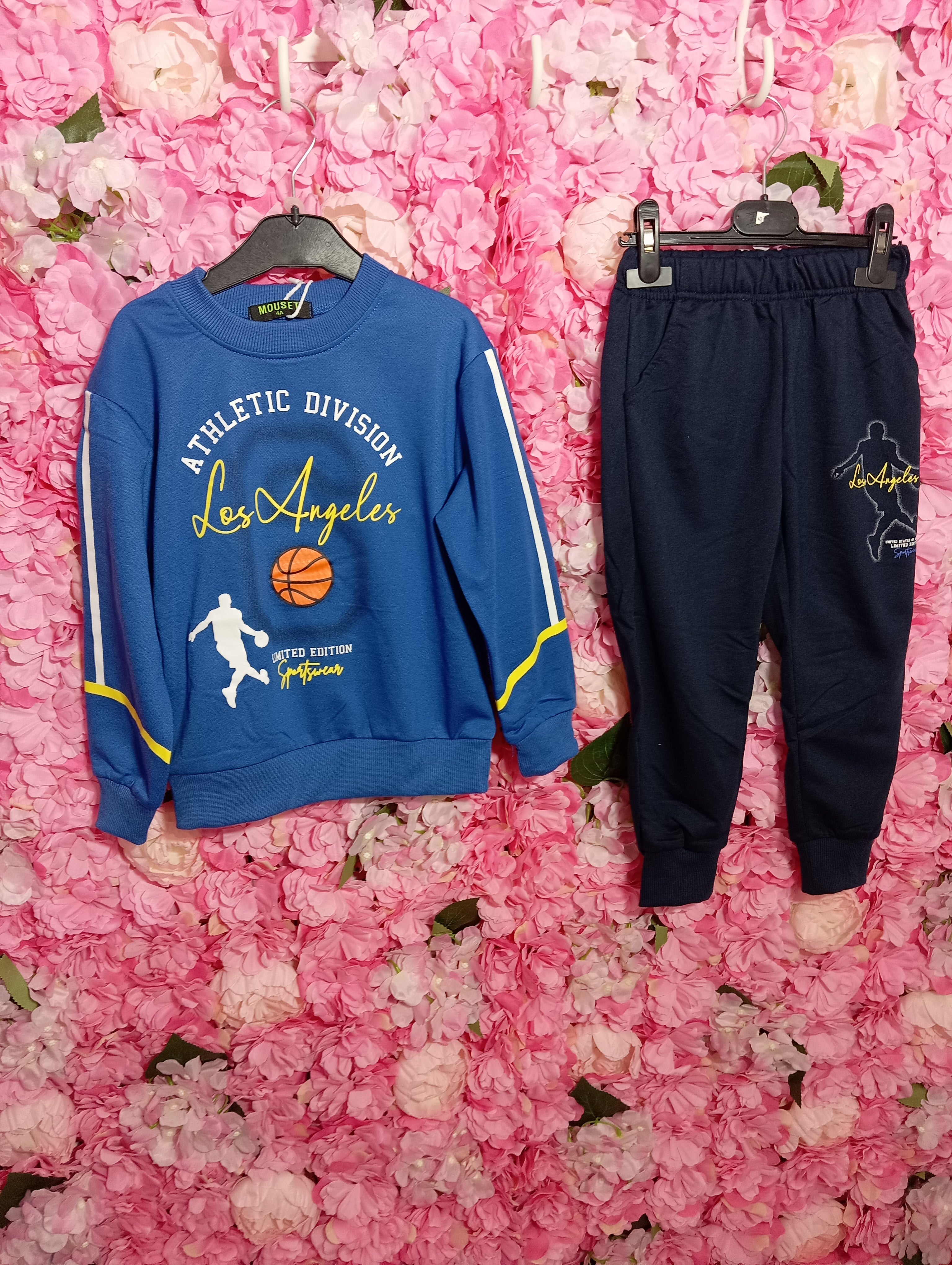 Coordinato Los Angeles Bimbo - DESIREEKIDS