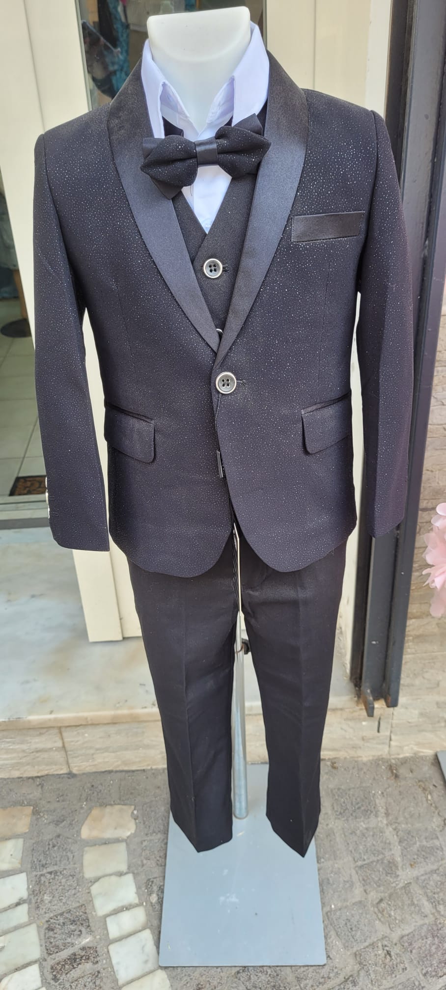 Cerimonia Bambino 🤴💎 - DESIREEKIDS