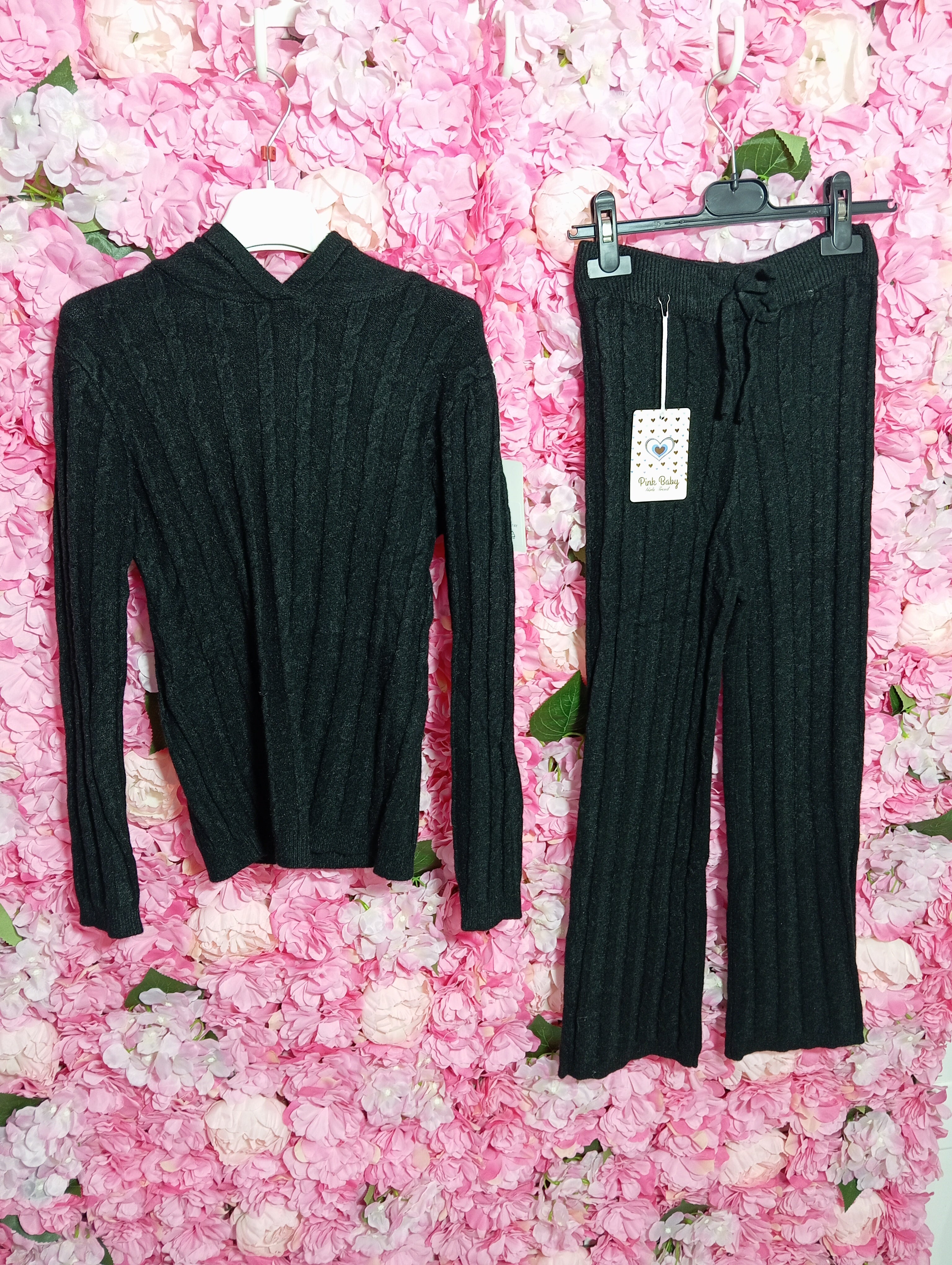 Coordinato Maya con cappuccio - DESIREEKIDS